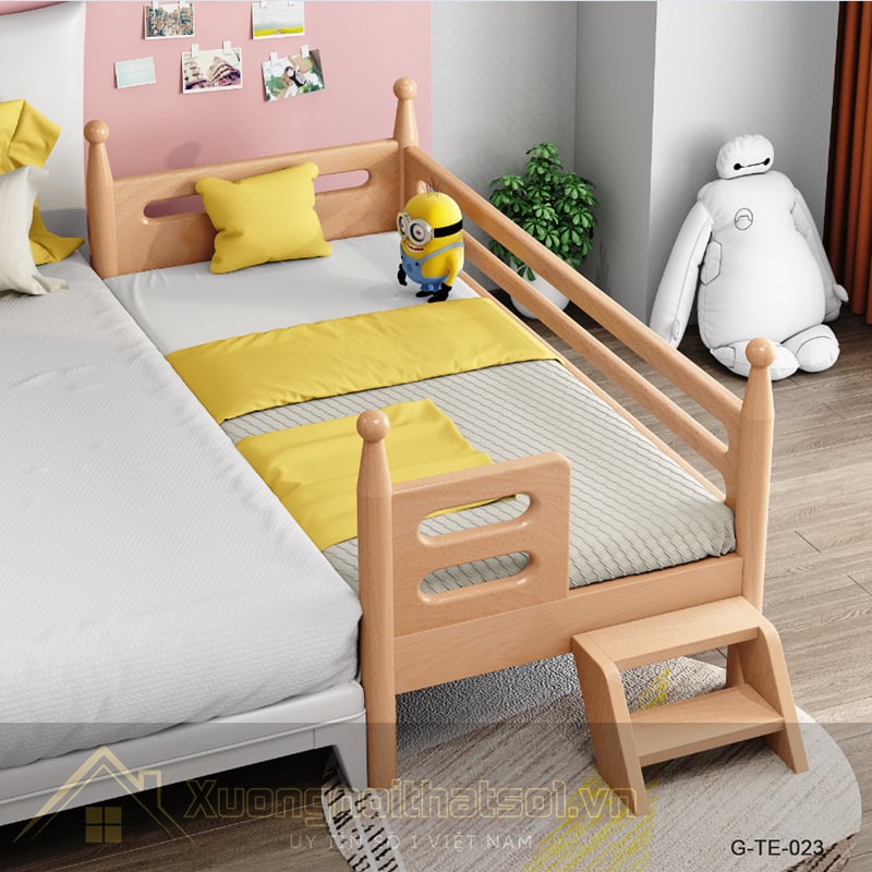 Giường tre giá rẻ