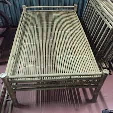 Giường tre giá rẻ